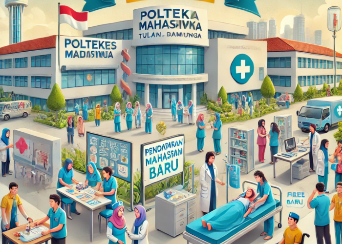 Poltekkes Menggala: Cetak Generasi Tenaga Kesehatan Berkualitas di Tulang Bawang