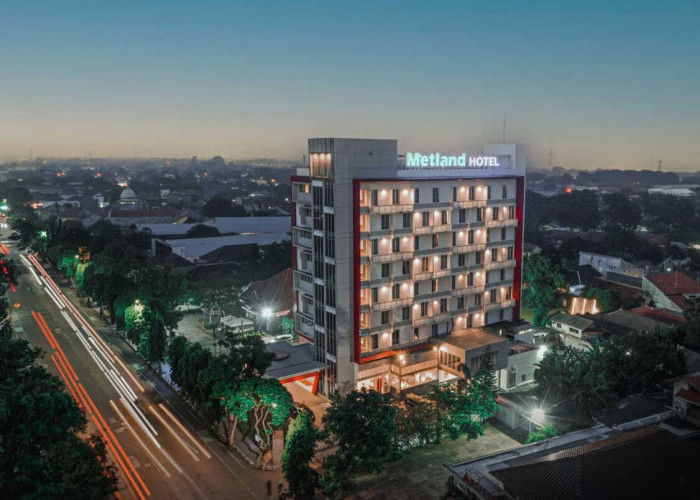Metland Hotel Cirebon Hadirkan Syawalan Packages Jelang Mudik Lebaran Tahun 2026