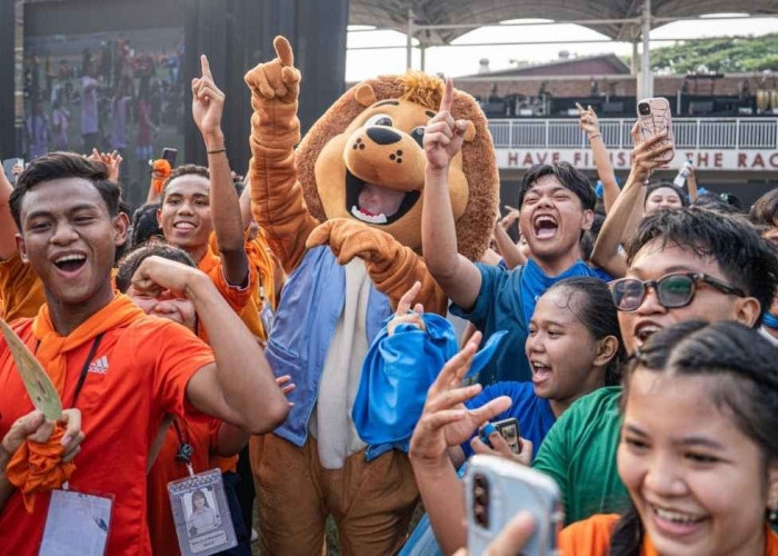 Cerita Mahasiswa Baru di UPH Festival 2026: Bertumbuh, Menemukan Arah, Melayani, dan Berdampak