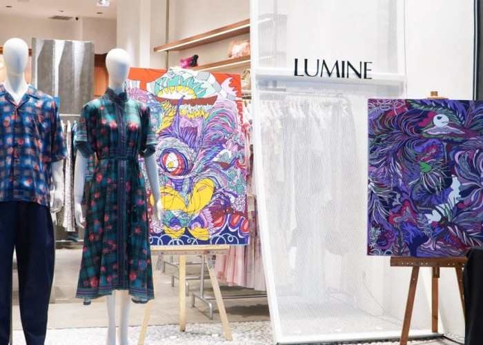 Minimalisme Urban Berpadu Seni: Purana dan Puragraph x Afganial Liveable Art Soirée di Lumine, ASHTA District 