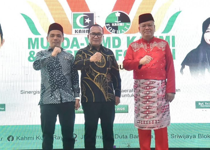 Bupati Kubu Raya Apresiasi Musda KAHMI dan FORHATI, Dorong Peran dalam Pembangunan