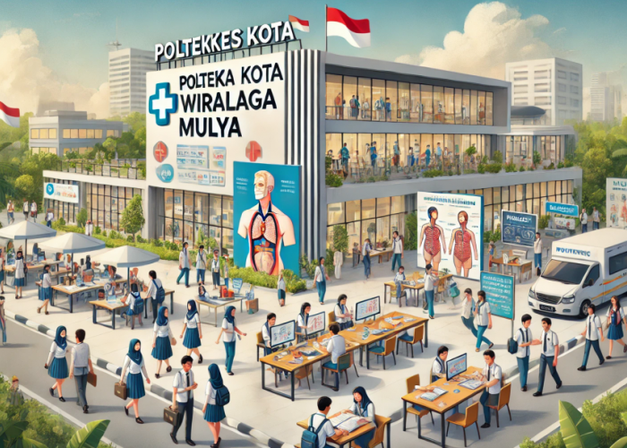 Poltekkes Kota Wiralaga Mulya: Pilihan Tepat untuk Pendidikan Kesehatan Berkualitas