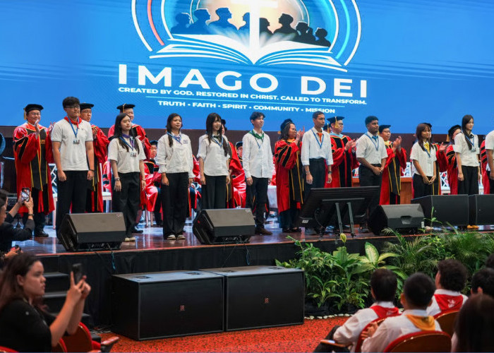 UPH Festival 2026 Bekali Mahasiswa Baru untuk Menemukan Jati Diri dan Panggilan sebagai Pemimpin Berdampak