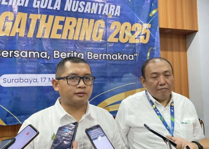 Holding Perkebunan Nusantara Mulai Musim Giling Tebu 2026, SGN Operasikan 33 Pabrik Gula di Seluruh Indonesia