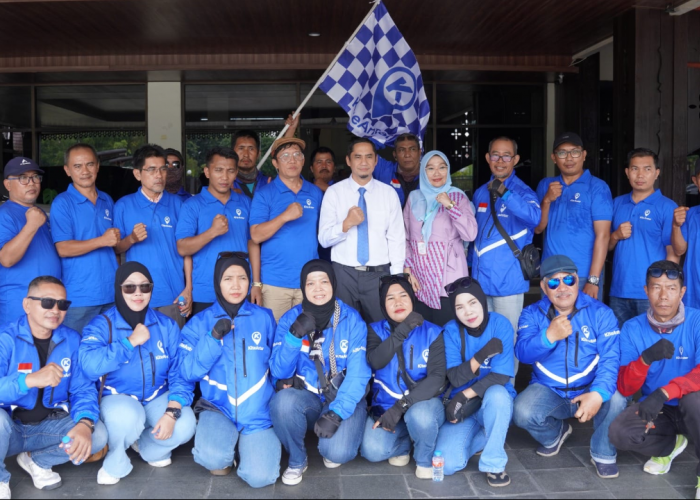 Aplikasi Transportasi Online Kite Antar Resmi Diluncurkan di Pontianak
