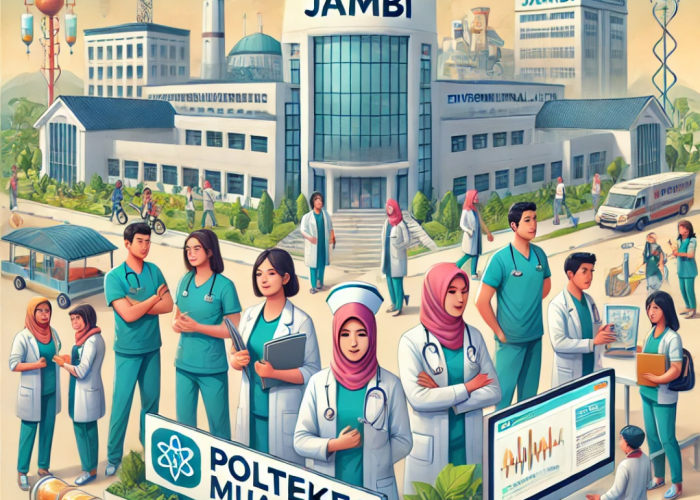 Poltekkes Muaro Jambi, Pilar Pendidikan Tenaga Kesehatan Unggul di Jambi