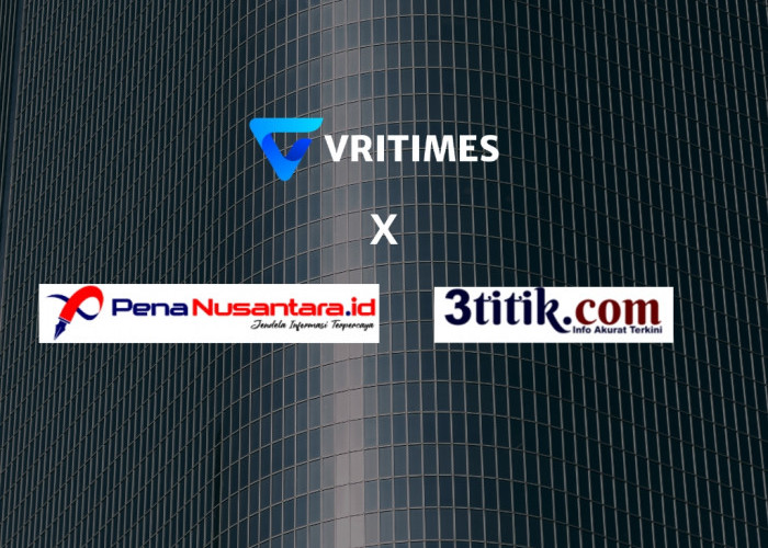 Kemitraan Strategis VRITIMES, 3titik.com, dan Penanusantara.id untuk Jurnalisme Digital di Indonesia
