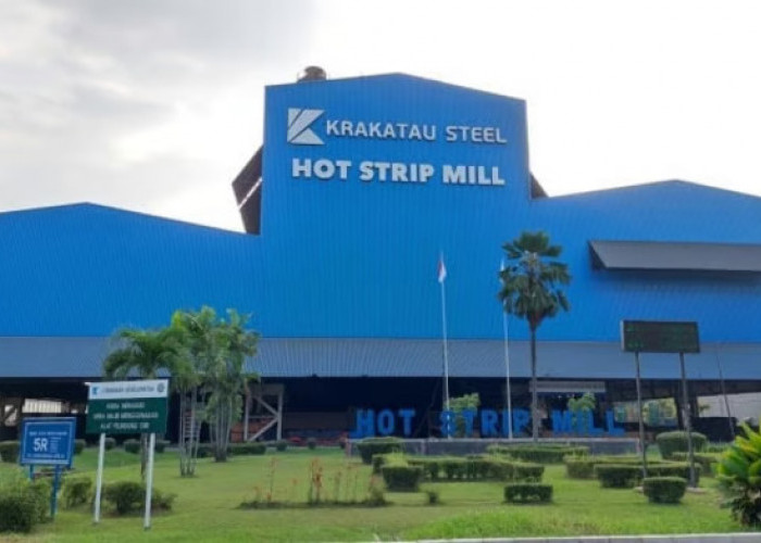 Kuartal IV 2024 Jadi Titik Balik, Krakatau Steel Bidik Pemulihan Finansial 2025