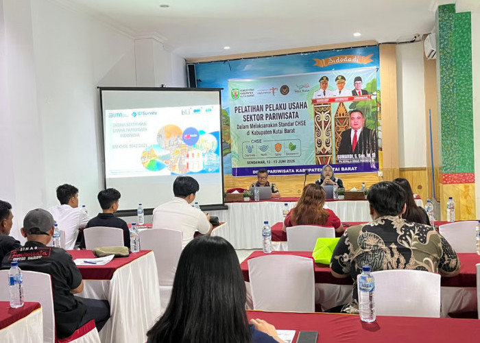 SUCOFINDO Dorong Transformasi Pariwisata Kutai Barat melalui Penerapan SNI 9042:2021 CHSE