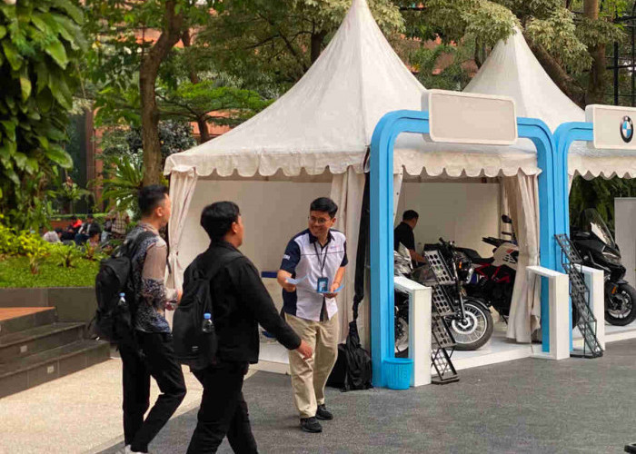 BRI Finance Gelar Mini Expo Kendaraan, Tawarkan Promo bagi Karyawan dan Nasabah