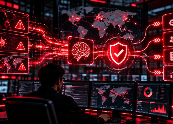 Zentara Jelaskan Pentingnya Menghubungkan Threat Detection dengan Respons Keamanan
