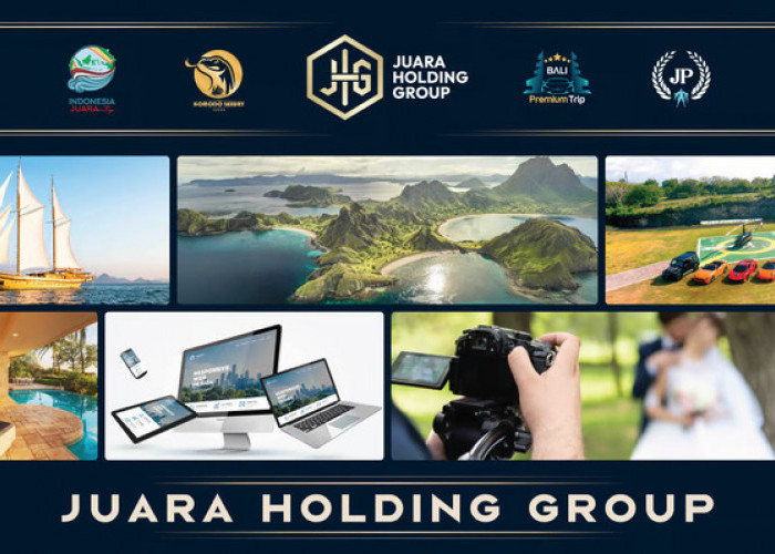 Juara Holding Group Tetapkan Standar Baru Industri dengan Peluncuran Integrated Business Ecosystem 2025 Plan