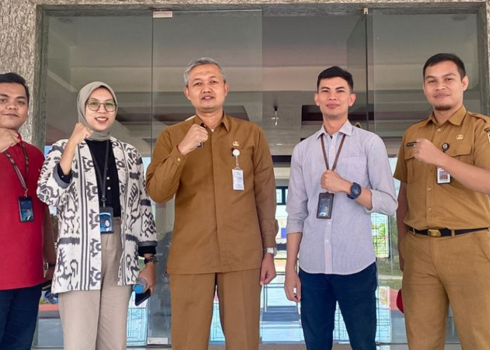 Telkom Tawarkan Solusi Konektivitas dan Digitalisasi untuk IPDN Kalbar