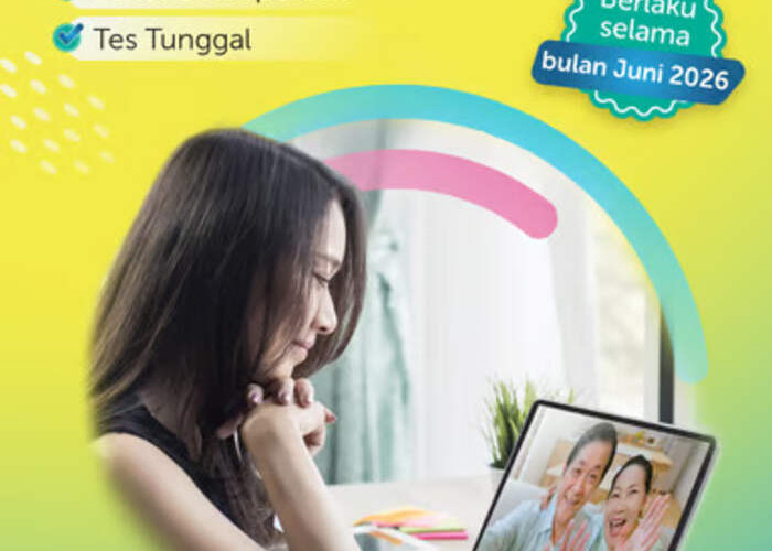 Kesehatan Orang Tua adalah Bentuk Perhatian yang Paling Bermakna