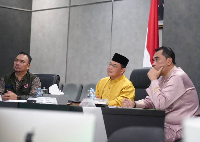 Empat Kabupaten di Kalbar Dapat Tambahan Banpres Karhutla Rp40 Miliar, Masing-Masing Rp10 Miliar
