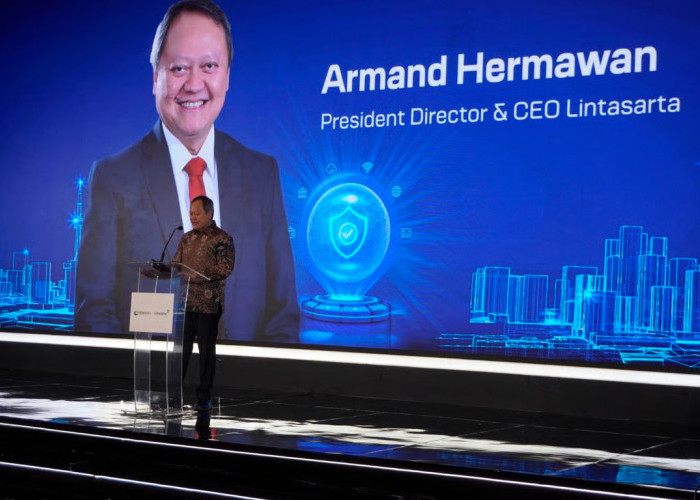 Lintasarta Dorong Keamanan Siber sebagai Strategi Inti Ketahanan Perbankan di Era Digital 