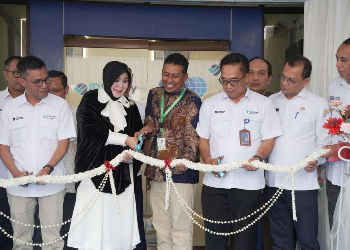 Perluas Jangkauan Layanan TIC, SUCOFINDO Resmikan Kantor Pemasaran di Aceh
