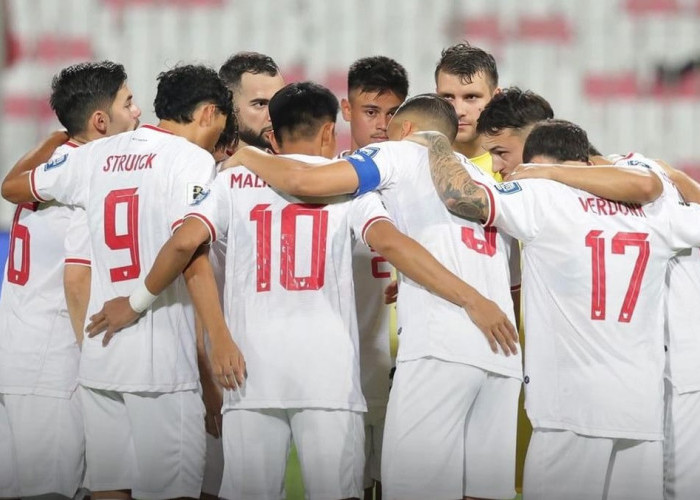 Head to Head China vs Indonesia : Kemenangan Terakhir Timnas Garuda 58 Tahun yang Lalu