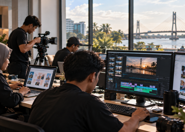 Creative Production Services in Indonesia: A Guide for Global Brands and Agencies