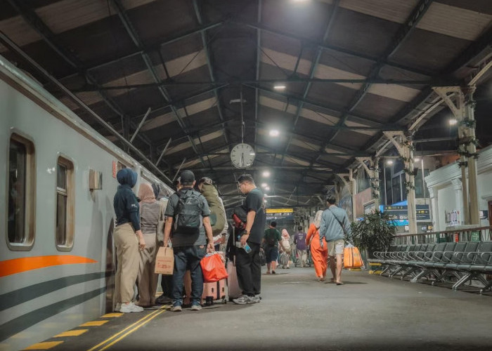 Sambut Long Weekend Isra’ Mi’raj Nabi Muhammad SAW, KAI Daop 6 Kerahkan KA Tambahan