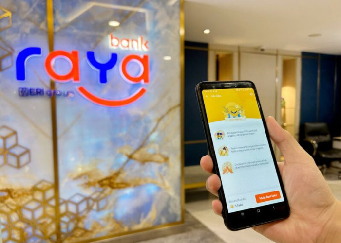 Fitur “Tagih Uang” Melengkapi Fitur Saku Bareng Raya App, Ajak Komunitas Menabung Hingga 300 Anggota