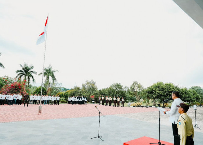 Holding Perkebunan Nusantara Melalui PTPN IV Regional III Rayakan Hari Pahlawan dengan Spirit Produktivitas