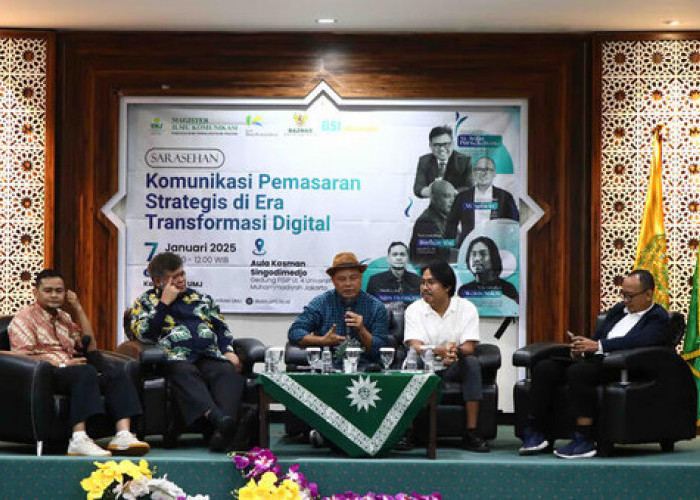 Evolusi Media di Era Digital: Pendekatan Inovatif dalam Komunikasi Pemasaran