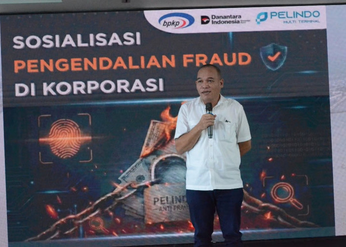 Say No to Fraud! Pelindo Multi Terminal Perkuat Budaya Integritas