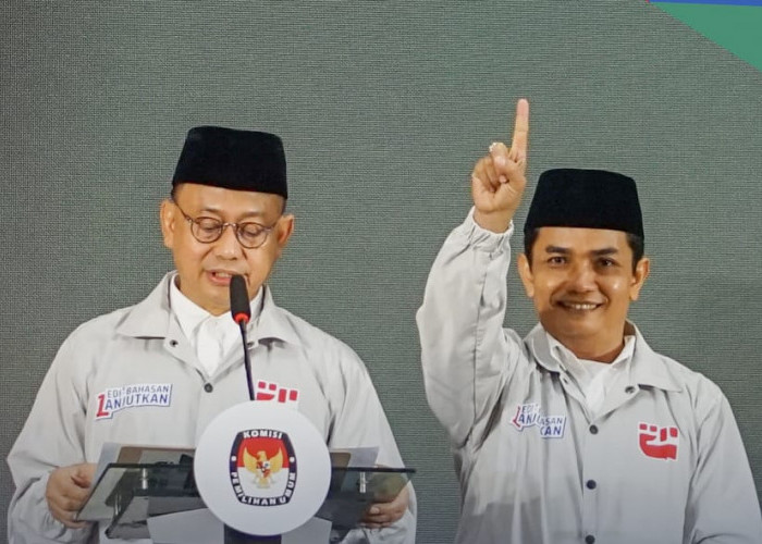 Closing Statement, Edi-Bahasan Tegaskan Komitmen untuk Kemajuan Pontianak