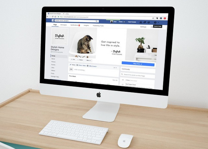 Strategi Meningkatkan Penjualan, Memanfaatkan Facebook dengan Efektif
