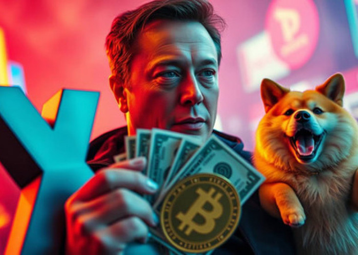 Spekulasi Peluncuran X Money oleh Elon Musk Picu Optimisme di Kalangan Investor Dogecoin