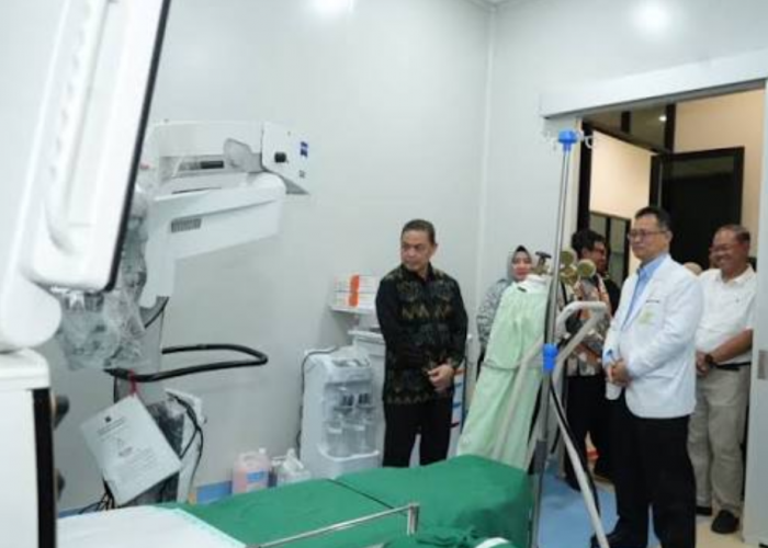 Pemprov Kalbar Siapkan Rp2,33 Miliar untuk Perkuat Program CKG 2026