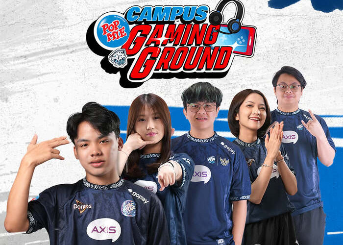 Pop Mie Campus Gaming Ground Menggandeng Universitas Budi Luhur untuk Semakin Dekat dengan Generasi Muda