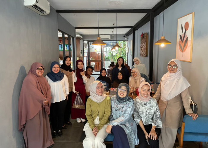 DA Dorong Kedaulatan Digital Perempuan Lewat Sanggabiz