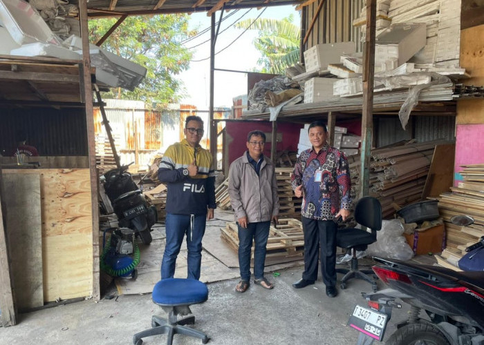 BRI Kalimalang Dukung Ekonomi Kerakyatan dan Green Business