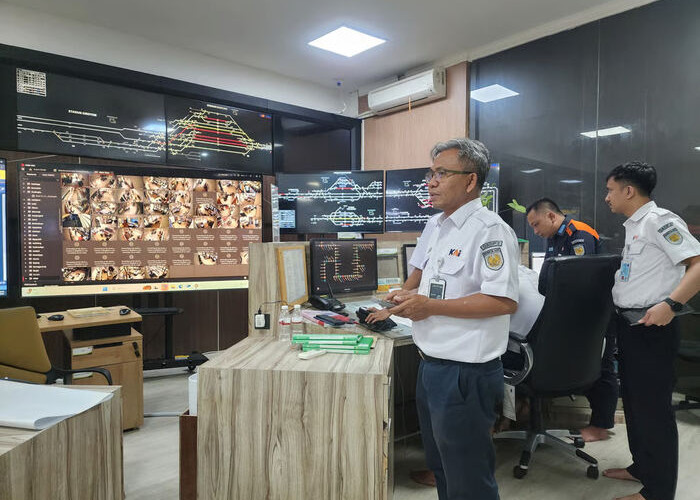 Daop 2 Bandung Batalkan 4 Perjalanan KA Keberangkatan Hari ini