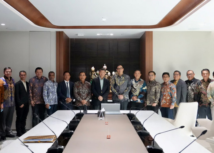 Dukung Swasembada Pangan, PTPN Group dan PT KUAB Kembangkan Ekosistem Kedelai Nasional