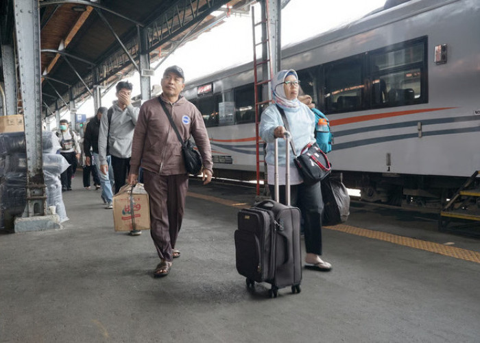 KAI Daop 4 Semarang Ingatkan Kembali Mengenai Reduksi Tiket KA