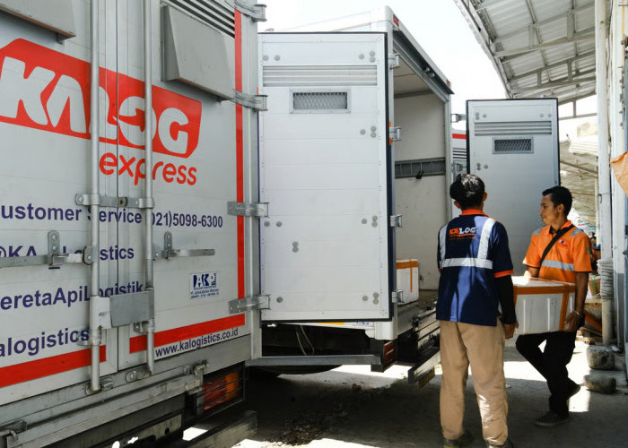 KALOG Express Beri Diskon Sebulan Penuh untuk Pengiriman ke Bandar Lampung