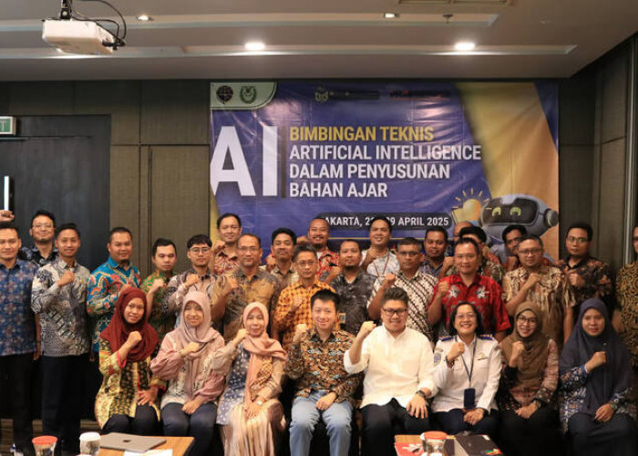 PPSDM Perhubungan Darat KEMENHUB dan MAXY Academy Perkuat Transformasi Digital Pendidikan lewat Bootcamp AI