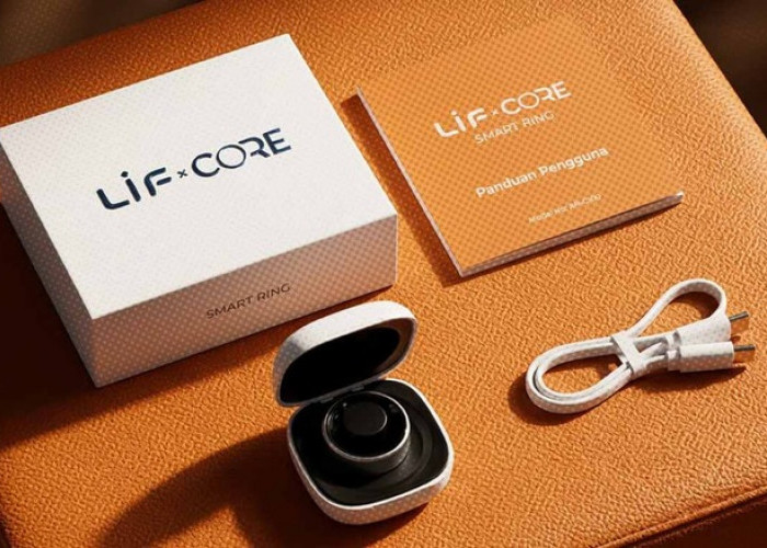 LIF Luncurkan Smart Ring dengan AI Glucose Scan yang Telah Diuji secara klinis di Indonesia