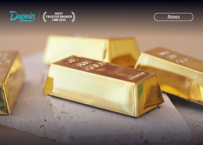 Harga Emas Berpeluang Lanjut Menguat, Dupoin Futures Bidik Resistance 4.165