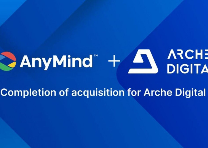 AnyMind Group menyelesaikan akuisisi perusahaan e-commerce asal Malaysia, Arche Digital