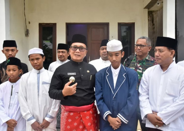 Bupati Kubu Raya Tegaskan Komitmen Jadikan Pesantren Pilihan Utama Pendidikan