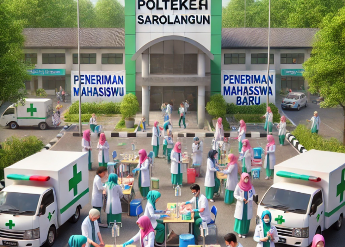 Poltekkes Sarolangun Hadirkan Pendidikan Vokasi Kesehatan Berkualitas untuk Masyarakat Jambi