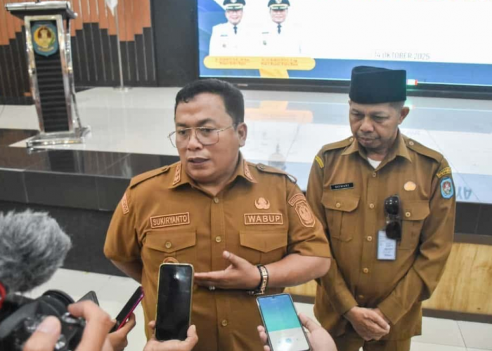 Wakil Bupati Kubu Raya Pastikan Pemkab Kawal Program MBG