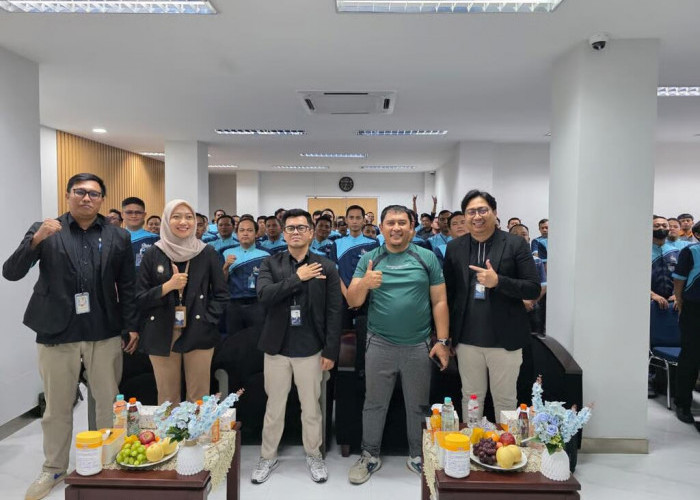 BRI Branch Office Otista Region 6/Jakarta 1 dan BKS Tingkatkan Standar Layanan