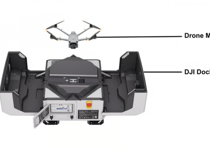 Halo Robotics Perkenalkan Solusi Drone untuk Cegah Kebakaran di Perkebunan