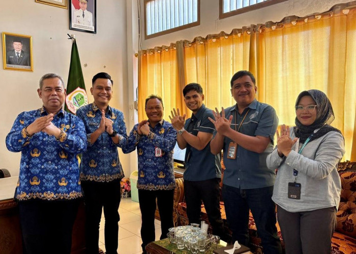 Dukung MTQ Kalbar, Telkom Witel Kalbar Perkuat Infrastruktur Kapuas Hulu