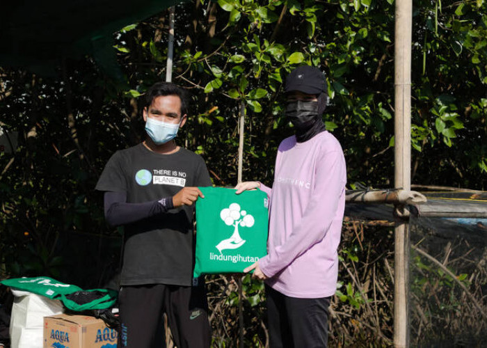 Dukung Aksi Konservasi, Brand Kini Bisa Pilih Skema CSR Bersama LindungiHutan